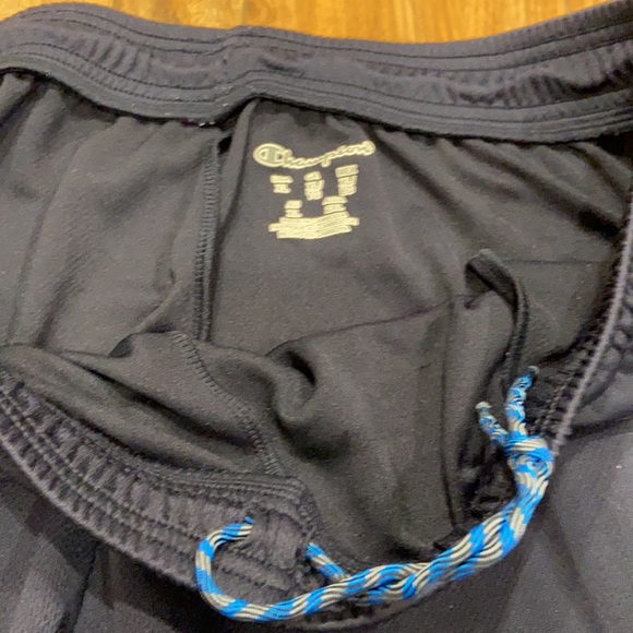 Champion pants. Well used. Still lots of life - Picture 4 of 5